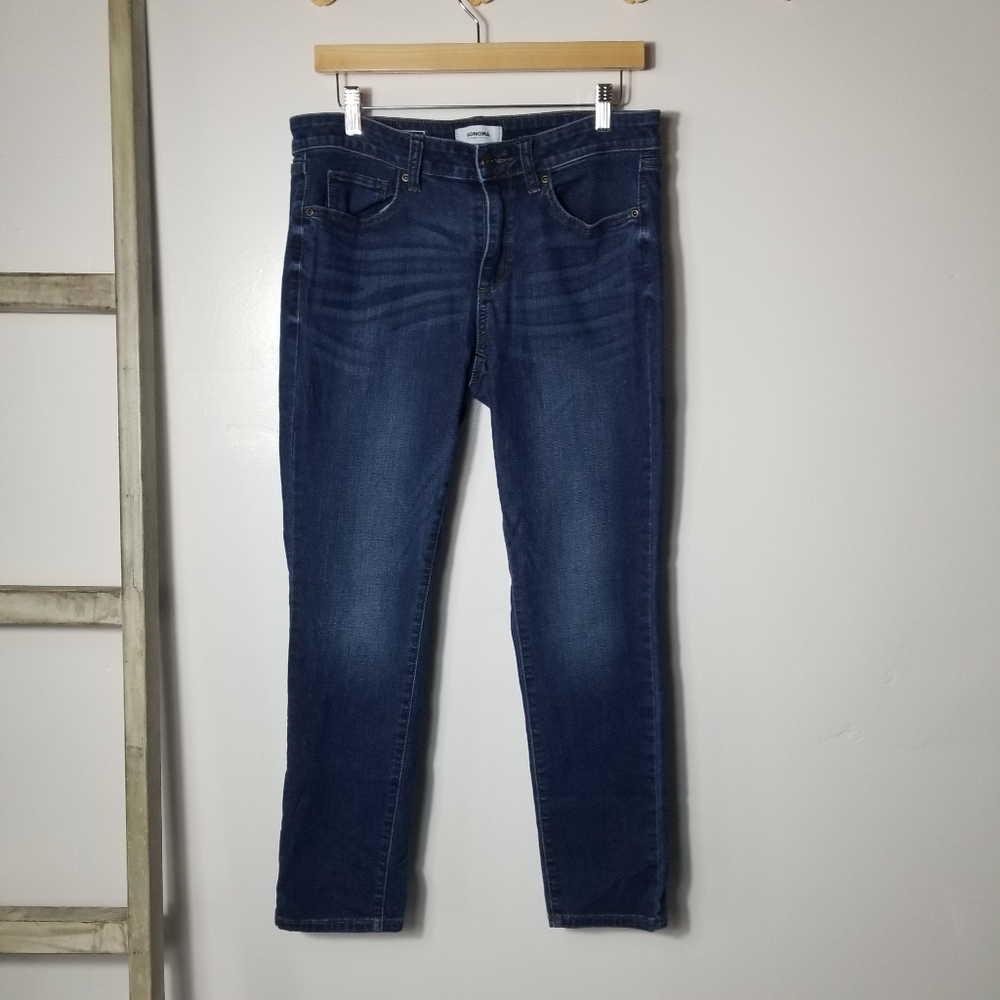 SONOMA WOMEN'S SKINNY JEANS SIZE 10 SHORT